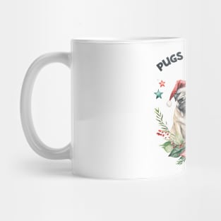 Pugs And Kisses Mug